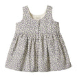 Nature Baby Amelia Pinafore - Briarwood Heron