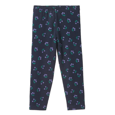 Nature Baby Leggings - Petite Winter Berry Print