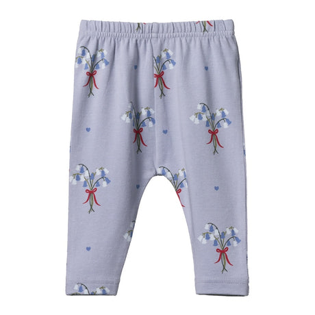 Nature Baby Leggings - Bluebelle