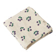 Nature Baby Muslin Wrap - Winter Berry