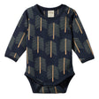 Nature Baby Long Sleeve Bodysuit - Bramblewood