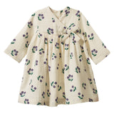 Nature Baby Mabel Dress - Winter Berry