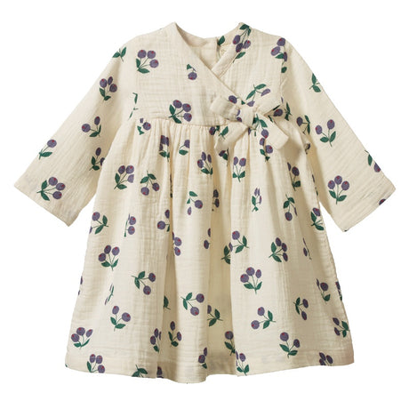 Nature Baby Mabel Dress - Winter Berry