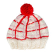 Acorn Crossroads Beanie - Pink/Red