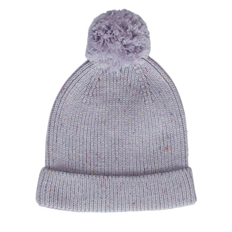 Acorn Stargaze Beanie - Lavender Speckle