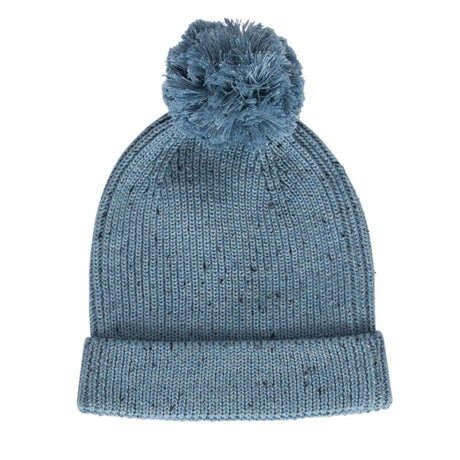 Acorn Stargaze Beanie - Blue Speckle