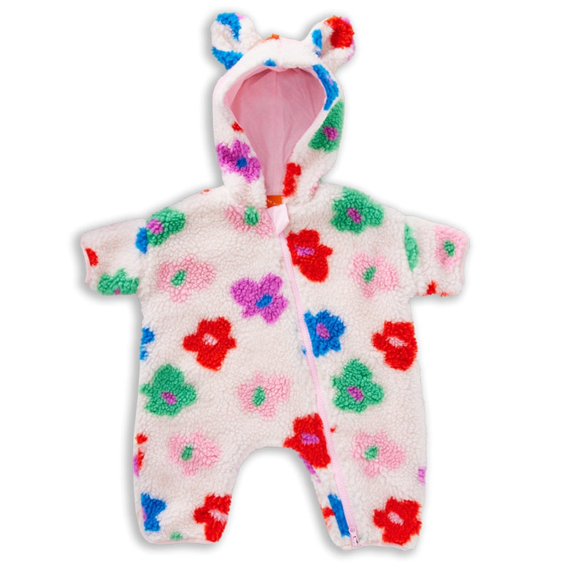Halcyon Nights Sherpa Jumpsuit - Hej Blomma!