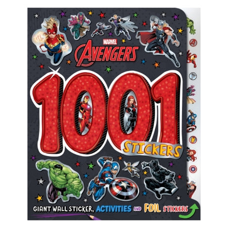 1001 Stickers - Avengers