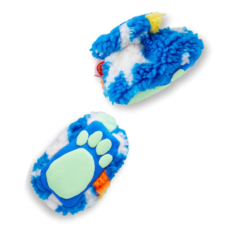 Halcyon Nights Sherpa Baby Bootie - See You In Space