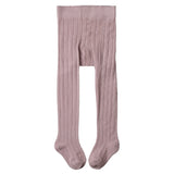 Nature Baby Organic Tights - Lilac
