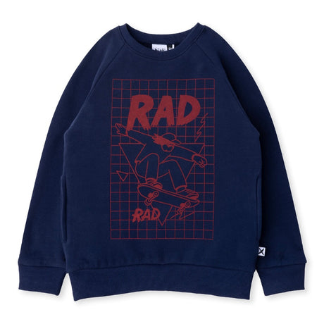 Minti Furry Crew - Rad Skater Ink