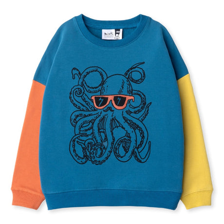 Minti Furry Crew - Octo Cool