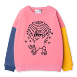Minti Furry Crew - Magical Rainbow Unicorn Pink