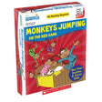 Monkeys Jumping