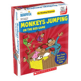 Monkeys Jumping