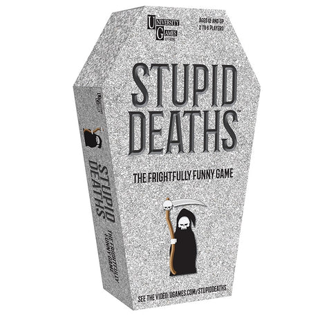 Stupid Deaths