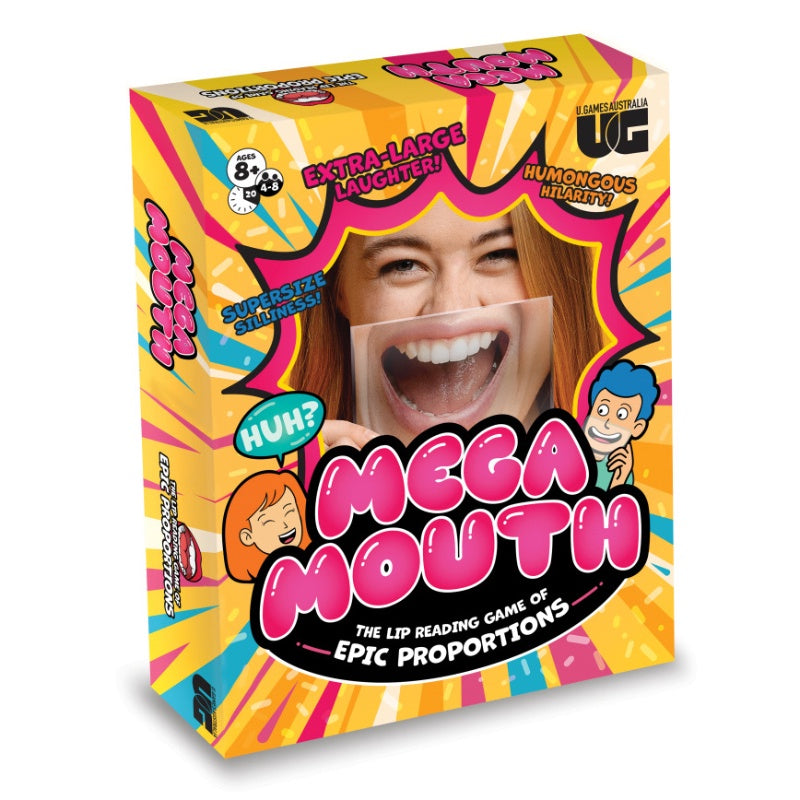 Mega Mouth