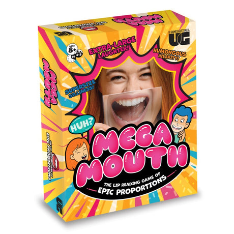 Mega Mouth