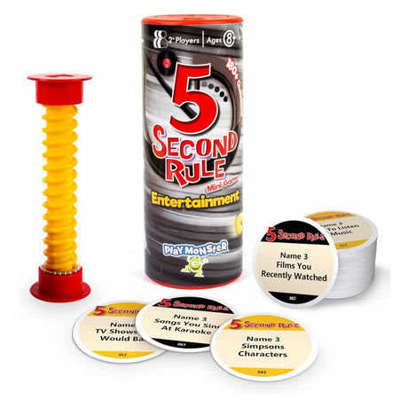 5 Second Rule Mini Game: Entertainment