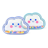 Tiger Tribe Bath Shakers - Colourful Clouds