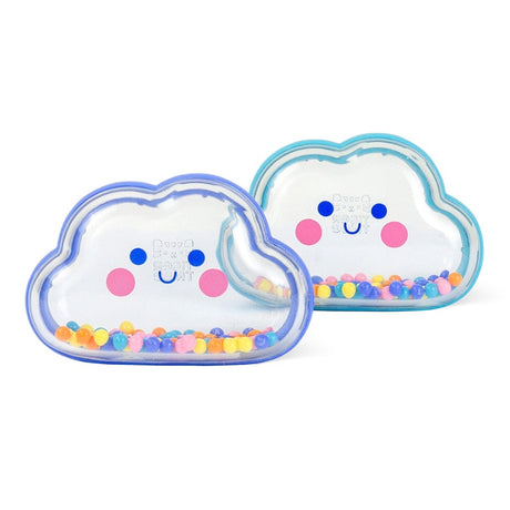 Tiger Tribe Bath Shakers - Colourful Clouds