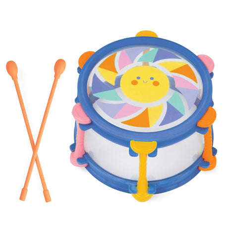 Tiger Tribe Bath Drum - Sunny Beats