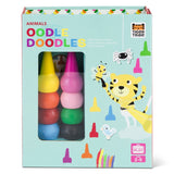 Tiger Tribe Oodle Doodles - Animals