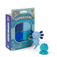 Tiger Tribe Super Clay - Ocean - Blues