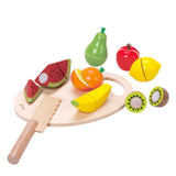 Classic World - Cutting Fruit