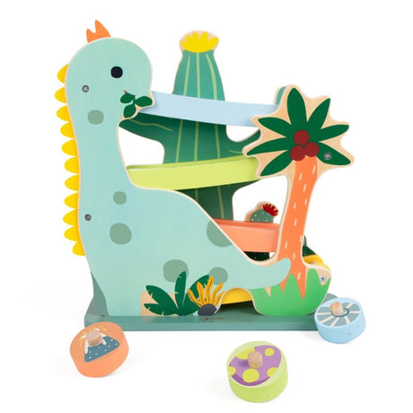 Classic World - Dinosaur Slide