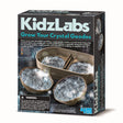 4M KidzLabs - Crystal Geode Growing Kit