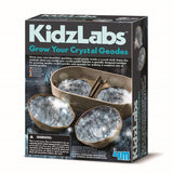 4M KidzLabs - Crystal Geode Growing Kit