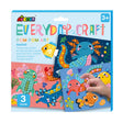 Avenir Everyday Craft - Pom Pom Art Axolotl