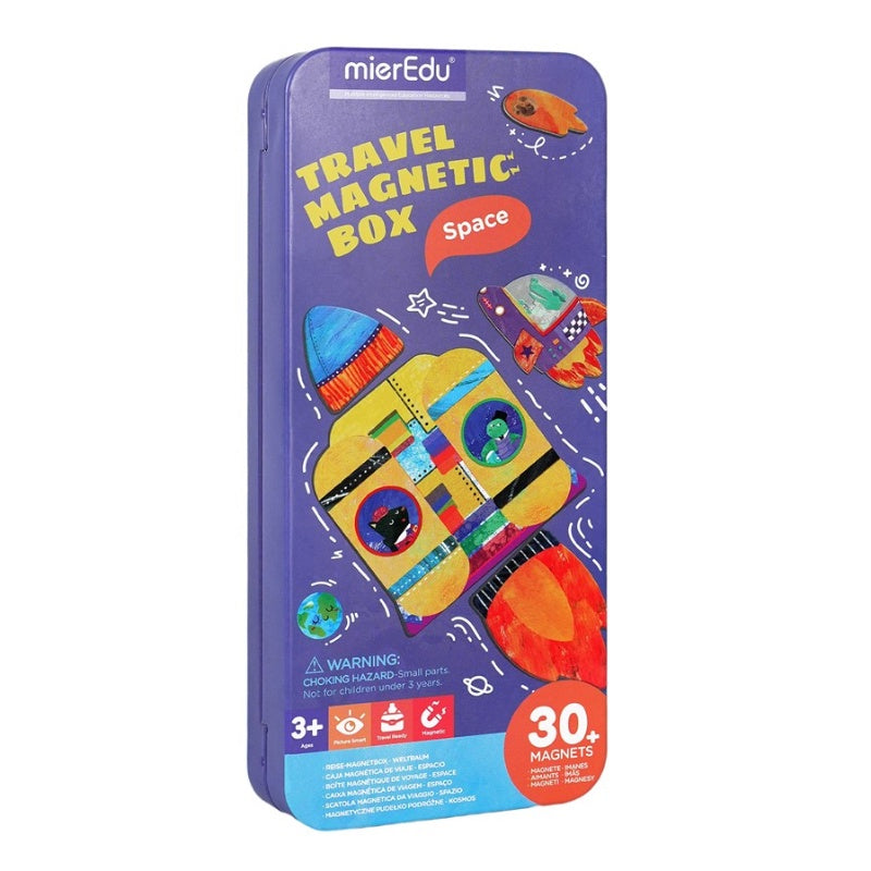mierEdu - Travel Magnetic Box - Space Odyssey