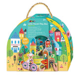 Little Hands Play Box - Animal Town
