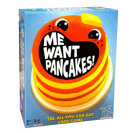 Me Want Pancakes