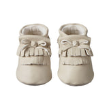 Nature Baby Edie Soft Soles - Almond