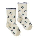Nature Baby Socks - Winter Berries