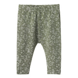 Nature Baby Leggings - Bloomsbury Nettle Print