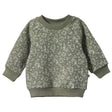 Nature Baby Emerson Sweater - Bloomsbury Nettle Print