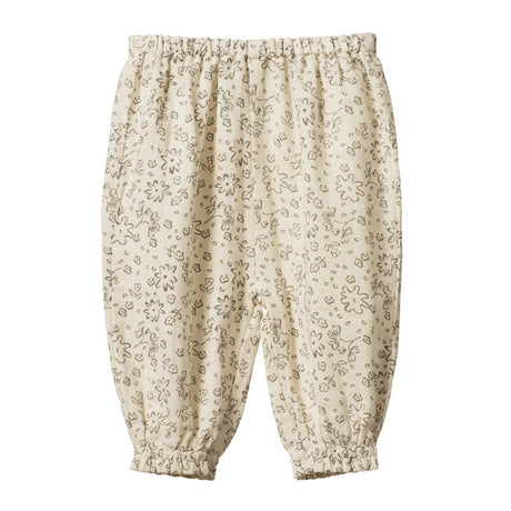 Nature Baby Daphne Pants Muslin - Bloomsbury