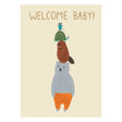 Roger La B Petite Card - Chicago School