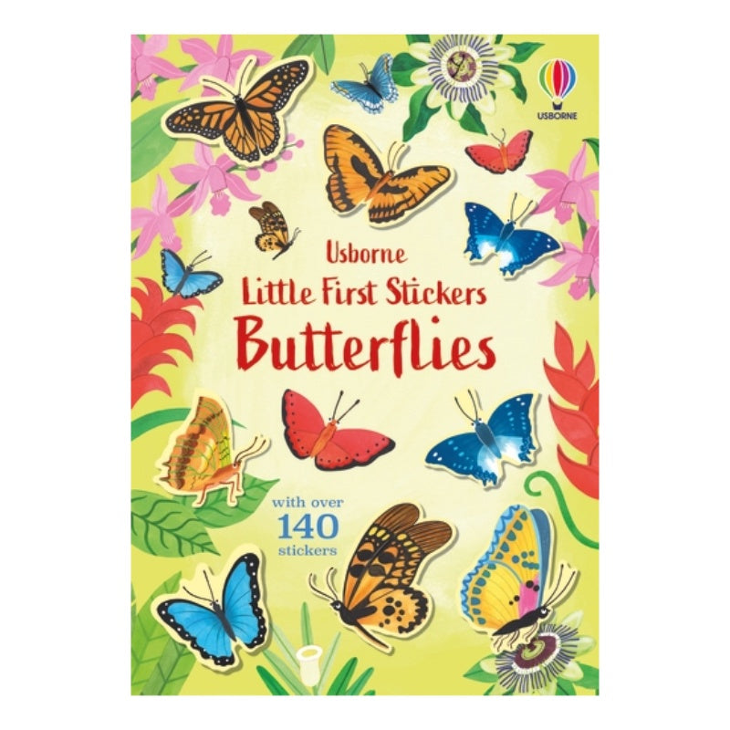 Little First Stickers - Butterflies