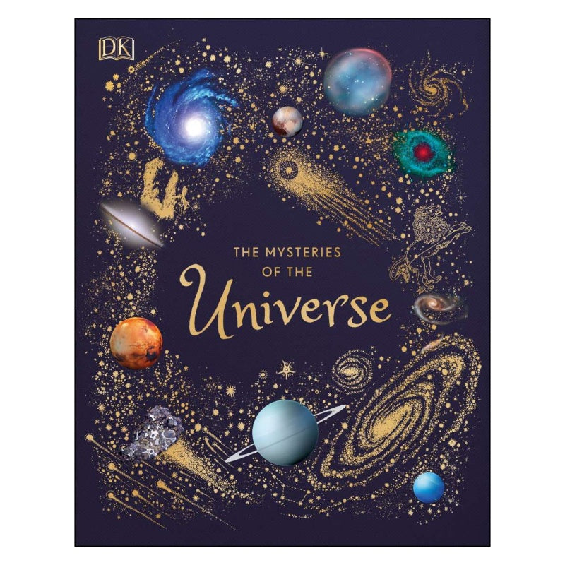 The Mysteries of The Universe