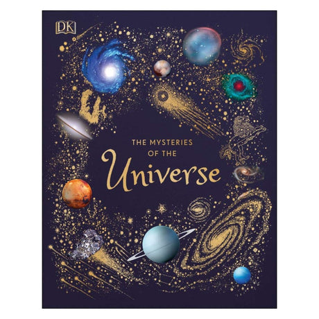 The Mysteries of The Universe