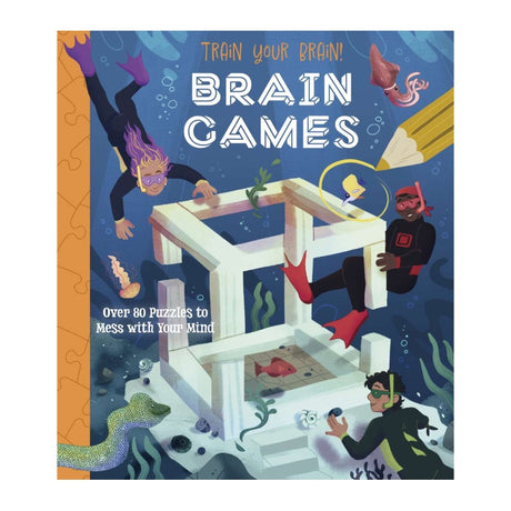 Train Your Brain! Brain Games