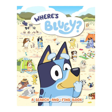 Bluey: Where's Bluey?