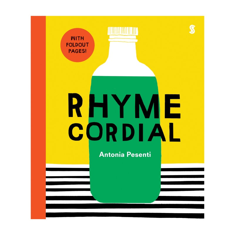 Rhyme Cordial (Boardbook)