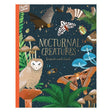 Nocturnal Creatures: Search And Find
