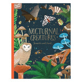 Nocturnal Creatures: Search And Find